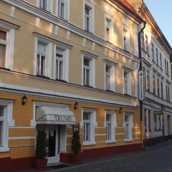 特鲁姆夫酒店，位于Bukovno的酒店