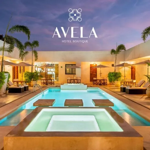 Avela Boutique Hotel，位于萨尤利塔的酒店