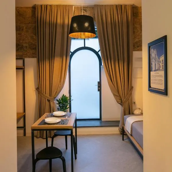 Bellamania B&B，位于阿纳卡普里的酒店