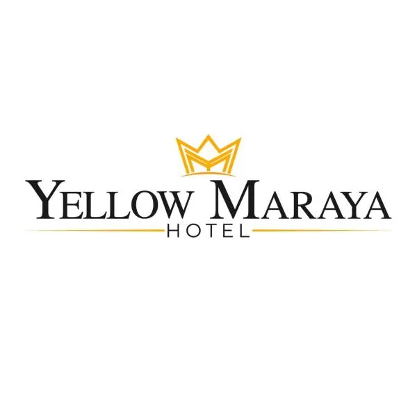 Yellow Hotel Maraya，位于El Guayabo的酒店