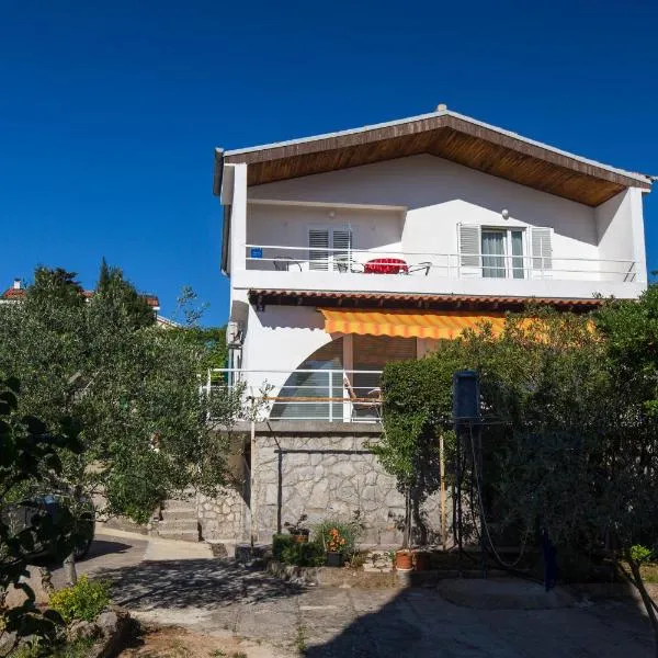 Apartman Leana，位于克尔克的酒店