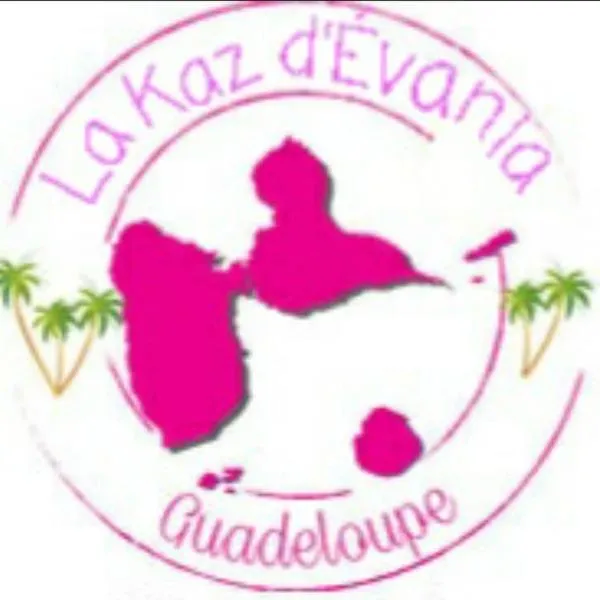 La Kaz d'Évania，位于Duzer的酒店