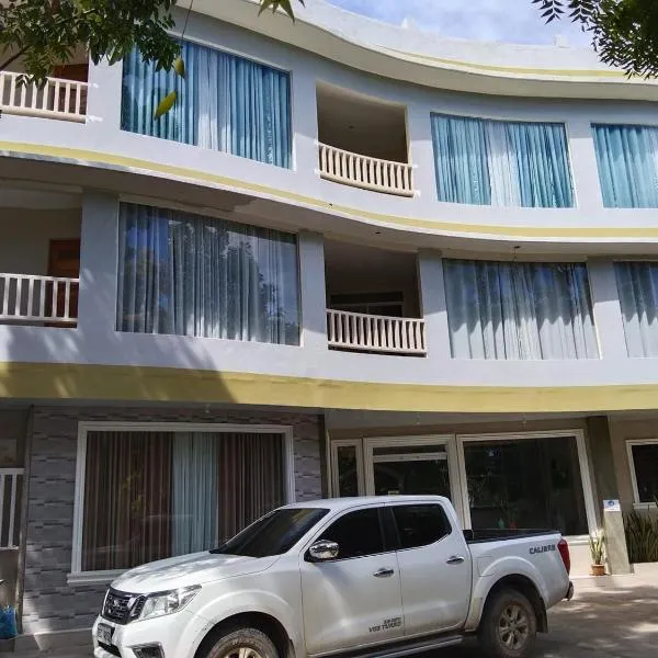 Sandscape Hotel，位于班塔延岛的酒店