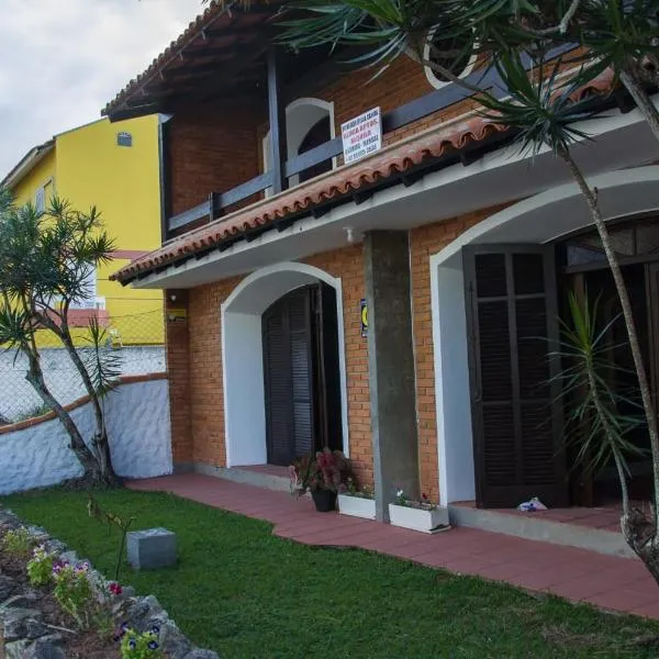 pousada bella canas，位于弗洛里亚诺波利斯的酒店