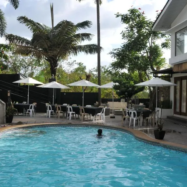 佳期美食度假酒店，位于Pantay的酒店