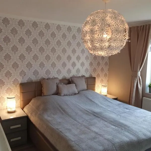 Dein Ferienhaus in Wernigerode，位于韦尼格罗德的酒店