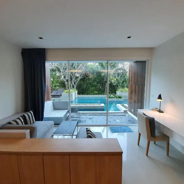 Mida de Sea Residence Hua Hin，位于七岩的酒店