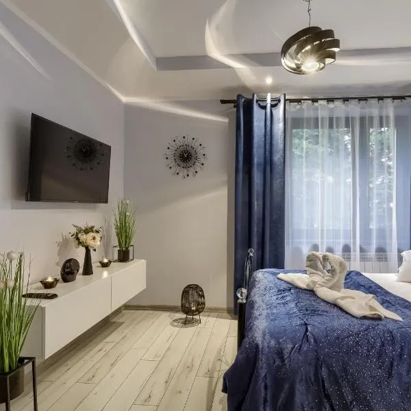 Apartamenty u Romana，位于Ropki的酒店