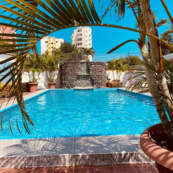 Hotel Kemarios，位于通苏帕的酒店