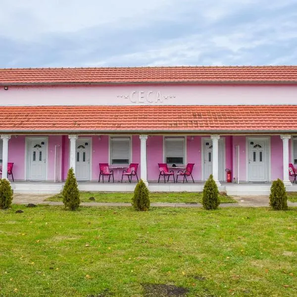 Guest House Ceca,位于Melenci的酒店