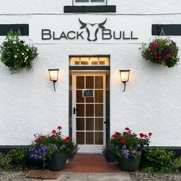 Black Bull Gartmore，位于阿伯福伊尔的酒店