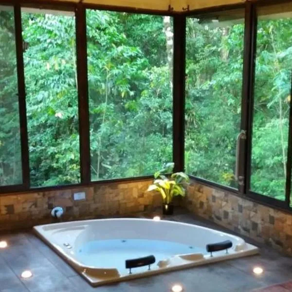 Tropical Suites & Villas，位于Chachagua的酒店