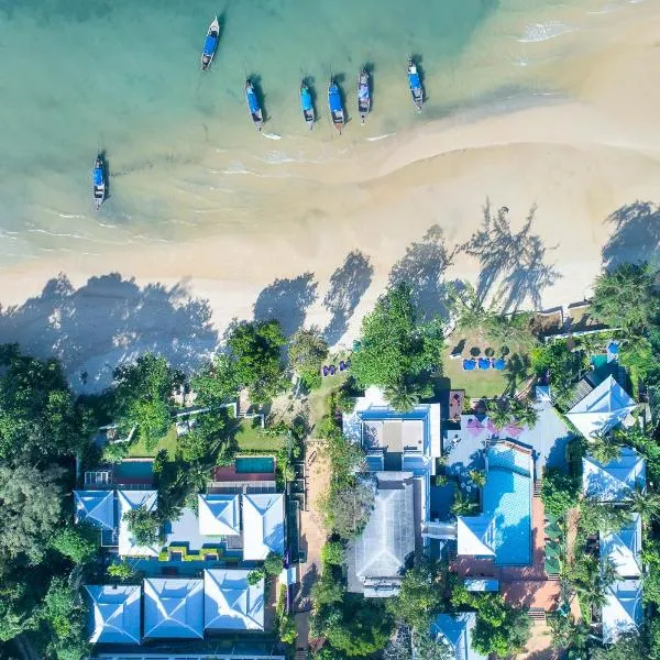 Anyavee Tubkaek Beach Resort，位于塔可克海滩的酒店