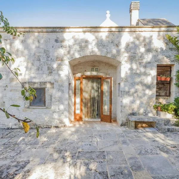 Charming house near Monopoli with terrace，位于莫诺波利的酒店