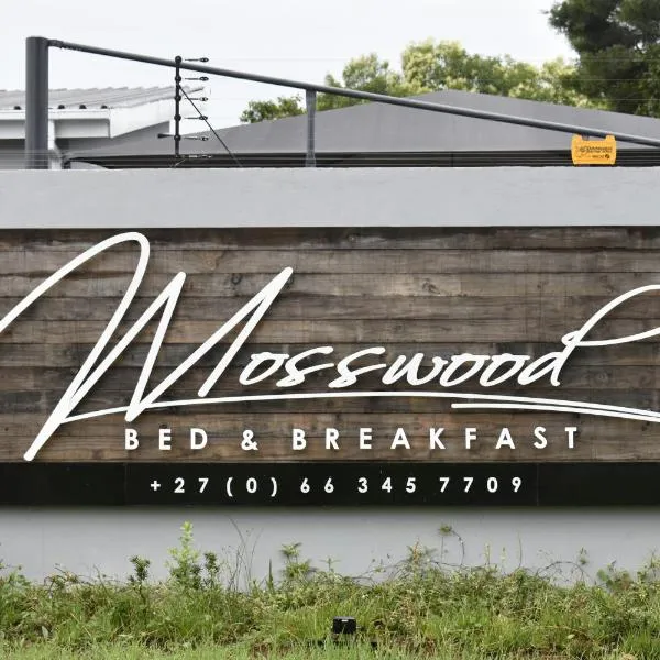 Mosswood Bed & Breakfast，位于皮尔格林斯雷斯特的酒店