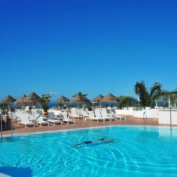 火烈鸟海滩伴侣公寓，位于Tijoco de Abajo的酒店