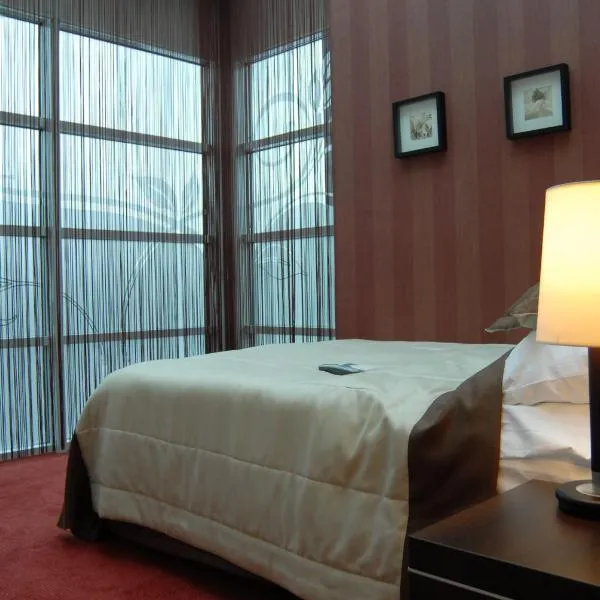 碧云酒店，位于米科武夫的酒店