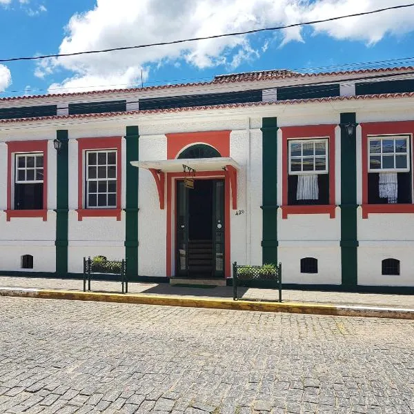 Pousada do Duque，位于坎布基拉的酒店