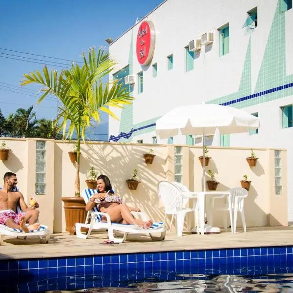 Hotel do Sol Executive，位于圣塞巴斯蒂安的酒店