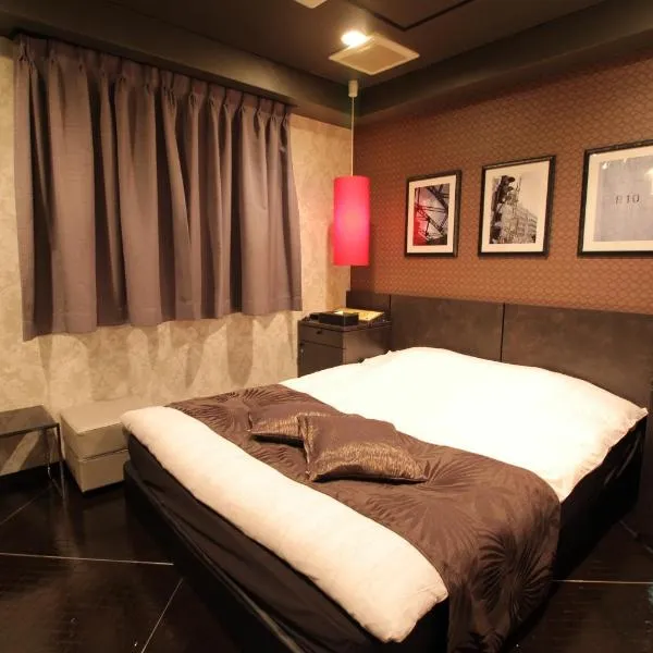 Hotel K Omiya (Adult Only)，位于埼玉市的酒店