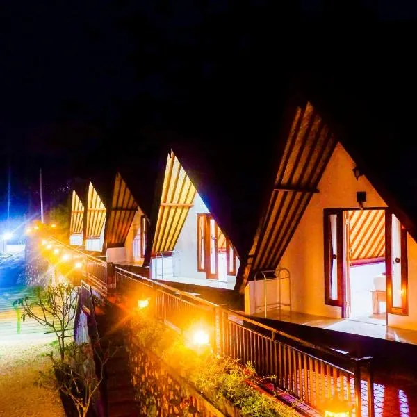 Sun Colada Villas & Spa，位于珀尼达岛的酒店