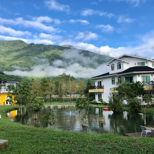 发现树湖民宿，位于Shuhu的酒店