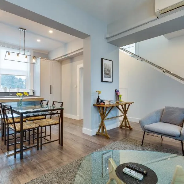 City Retreat Hobart，位于霍巴特的酒店