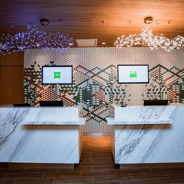 ibis Styles Kota Bharu，位于哥打巴鲁的酒店