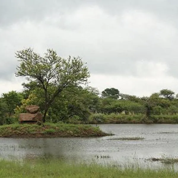 Morekuri Safaris，位于Dinokeng Game Reserve的酒店