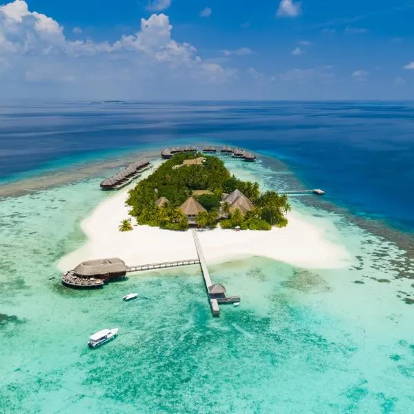 蜜莉喜岛度假村，位于Thundufushi的酒店