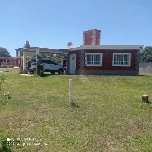 Cabaña en las sierras de Córdoba，位于巴耶埃尔莫索的酒店