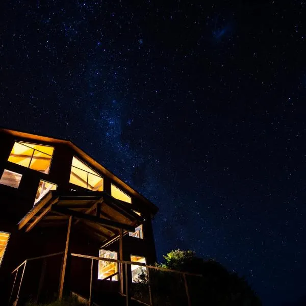 Hostal Las Natalias，位于富塔莱乌富的酒店