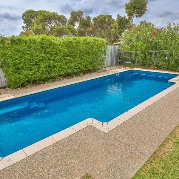 罗宾法勒大桥汽车旅馆，位于Robinvale 的酒店