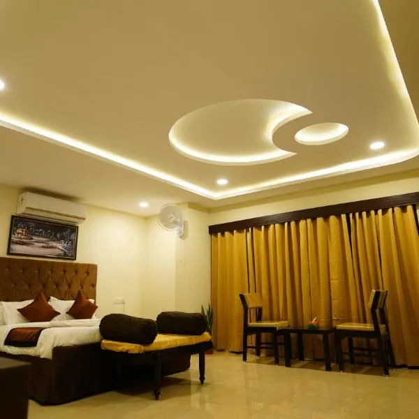 New Hotel Suhail，位于Upal的酒店