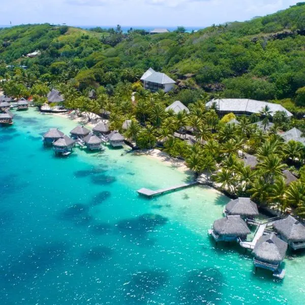 Maitai Bora Bora，位于波拉波拉的酒店