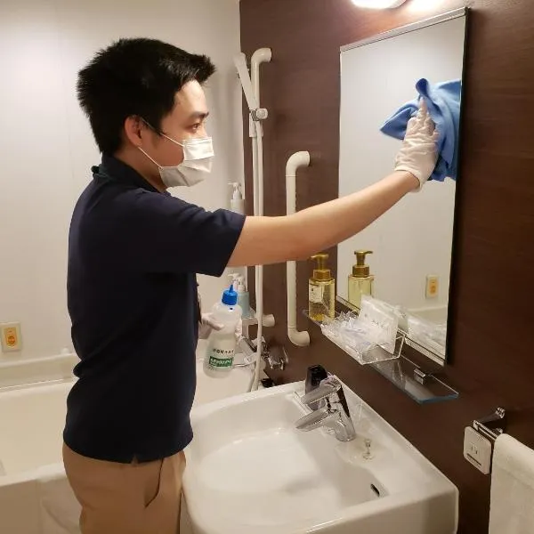 大津濑田微笑酒店，位于大津的酒店