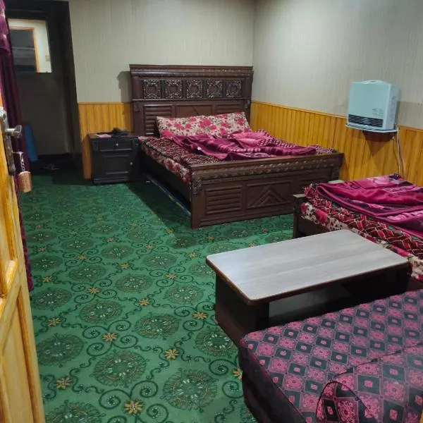 ahmed guest house，位于Lower Topa的酒店