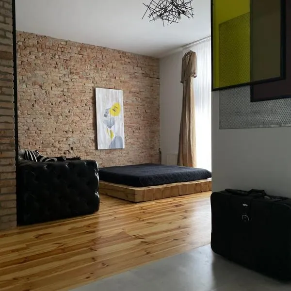 Smolyn，位于捷尔诺波尔的酒店