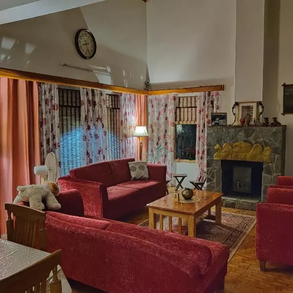 Aashirwad Homestay Kullu，位于库尔卢的酒店