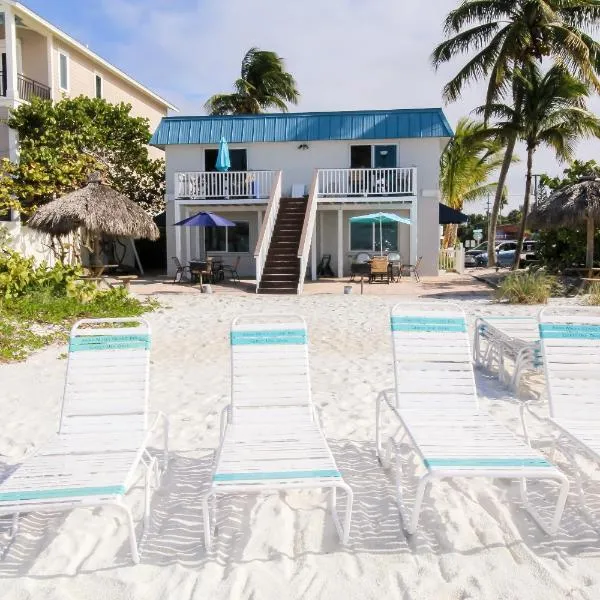 Anna Maria Island Inn，位于布雷登顿海滩的酒店