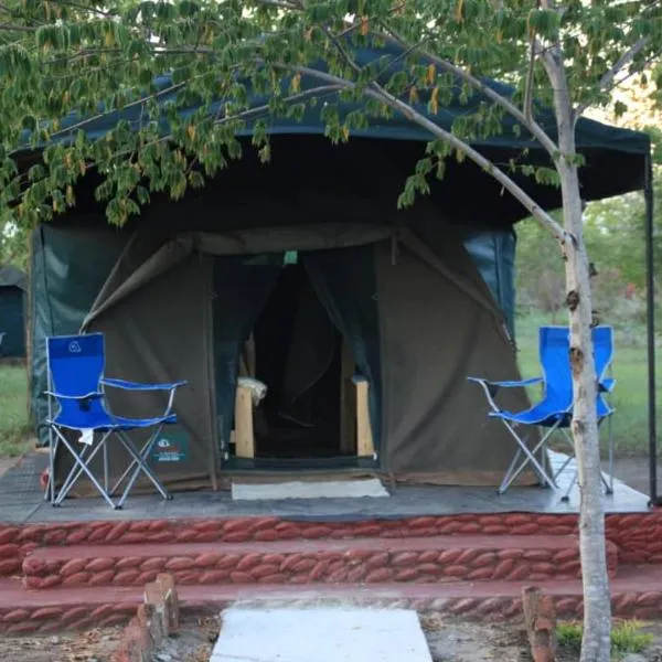 Mikumi Faru Tented Camp，位于Mikumi National Park的酒店