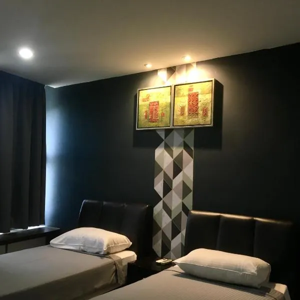 HOTEL 88，位于甘榜甘马挽的酒店