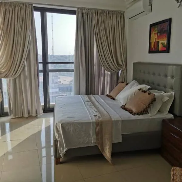 Residence NOVA，位于洛美的酒店