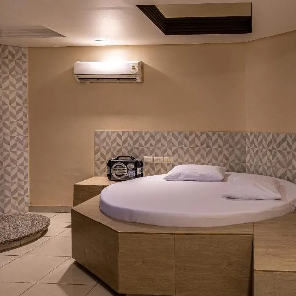 Fada Hotel - Motel Adults Only，位于卡马拉吉贝的酒店