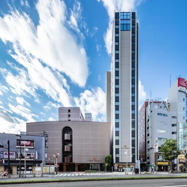 Hotel Emisia Tokyo Tachikawa，位于立川市的酒店