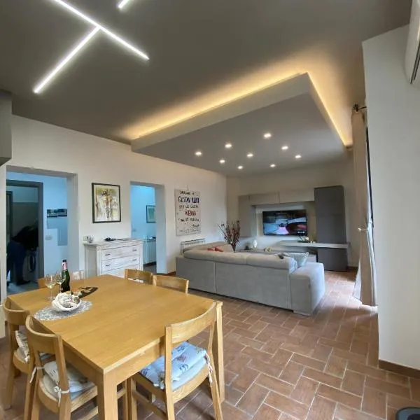 Very nice flat in Lerici 5 terre，位于莱里奇的酒店