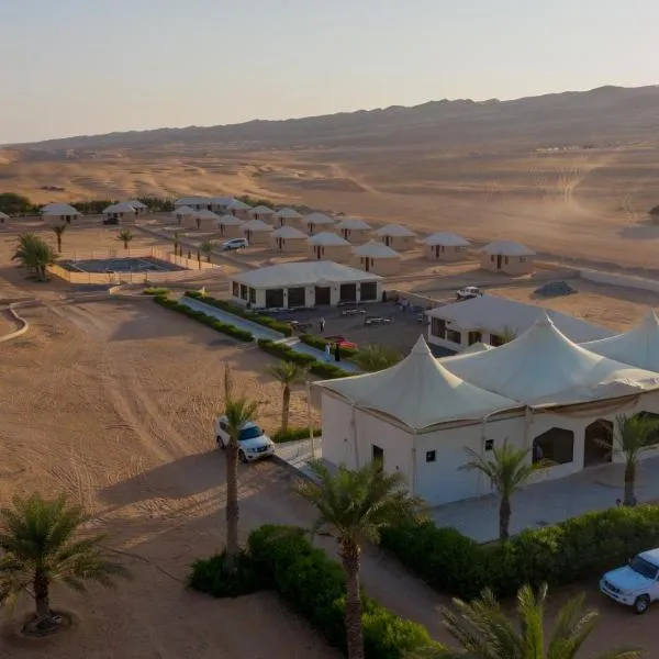 Desert Rose Camp，位于Bidiyah的酒店