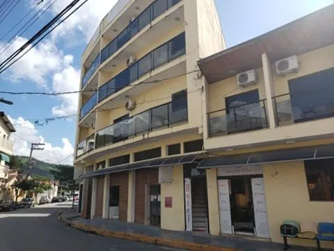 Hotel Divino Pai Eterno，位于Roseira的酒店