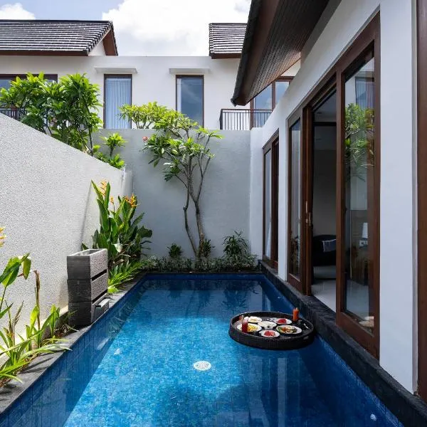 The Calna Villa Bali，位于库塔的酒店