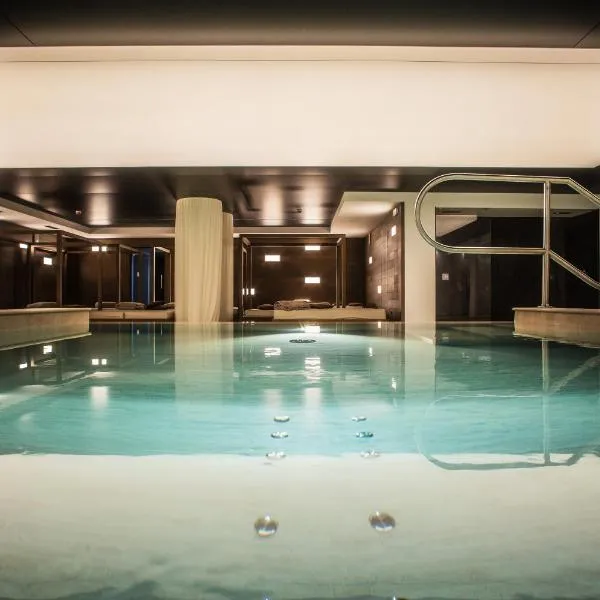 Hotel San Giacomo Spa&Gourmet，位于布伦托尼科的酒店